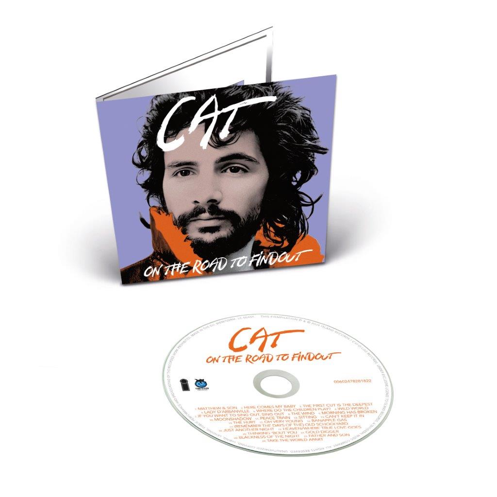 Yusuf / Cat Stevens - On The Road To Findout: Greatest Hits