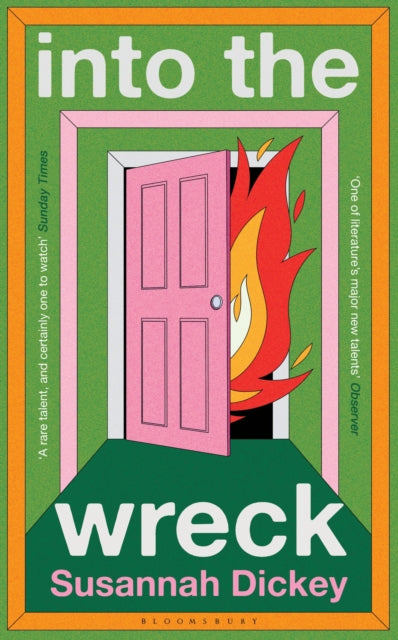 Dickey, Susannah - into the wreck