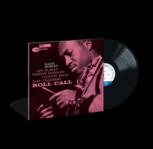 Mobley, Hank - Roll Call (Blue Note Classic Vinyl Reissue)