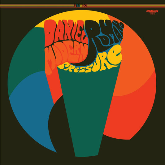 Romano, Daniel - Modern Pressure (2025 Repress)