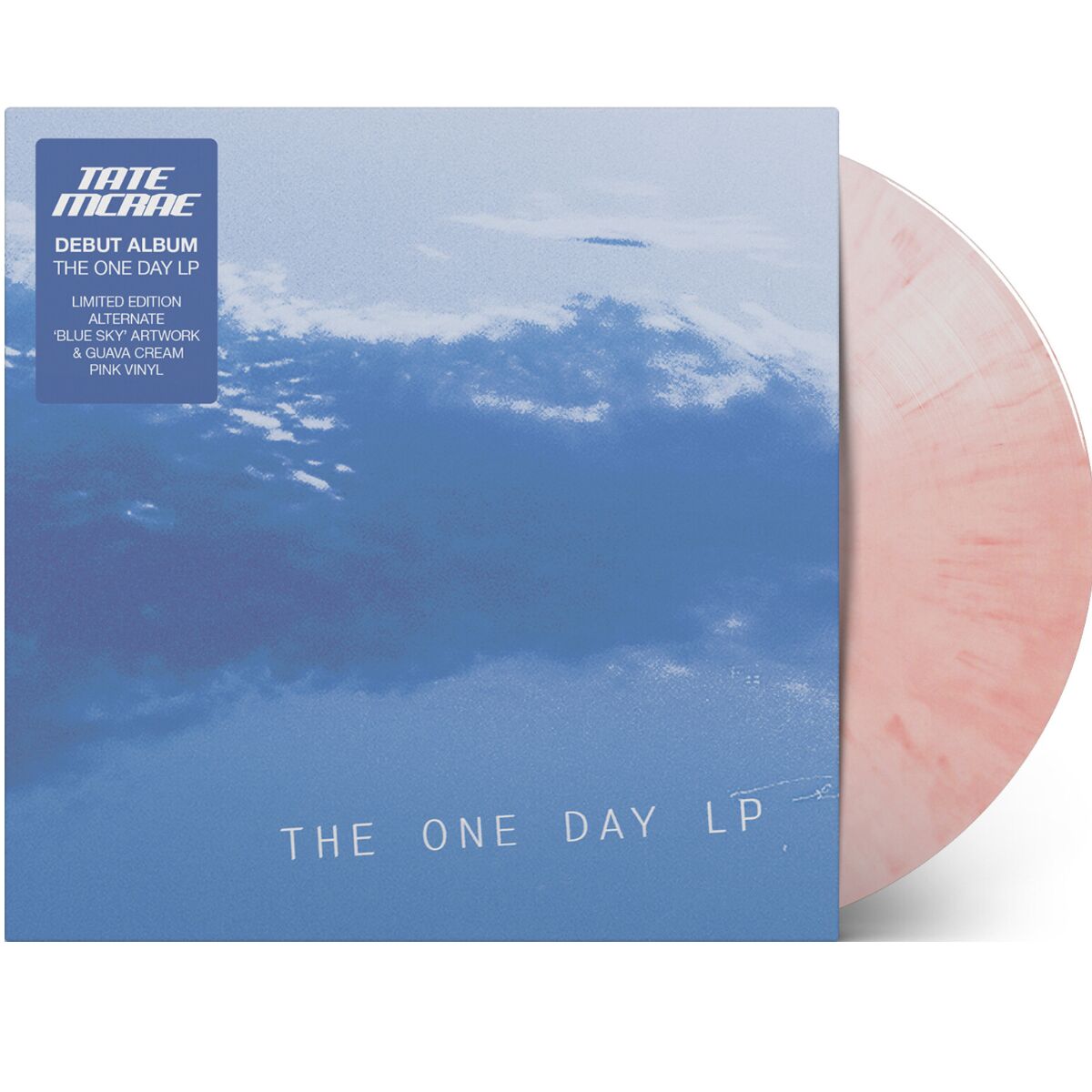 McRae, Tate - The One Day LP