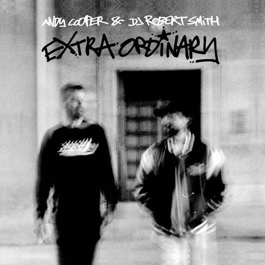 Cooper, Andy & DJ Robert Smith - Extra Ordinary