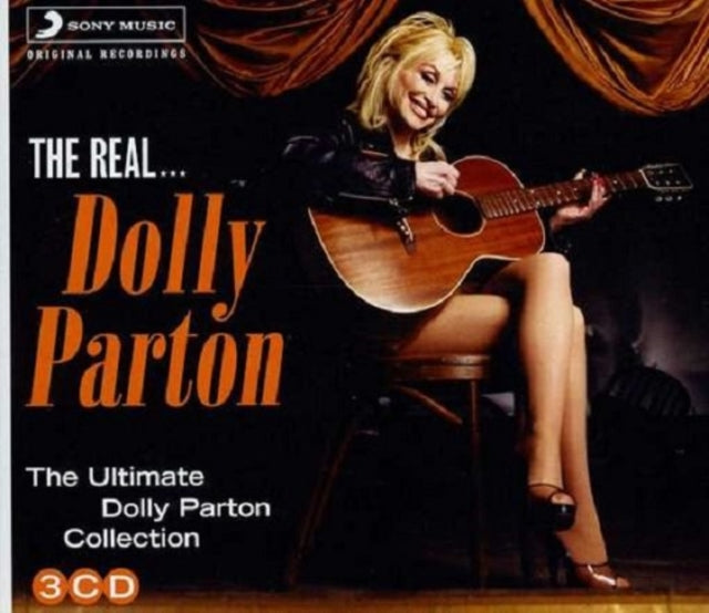 Parton, Dolly - The Real... Dolly Parton