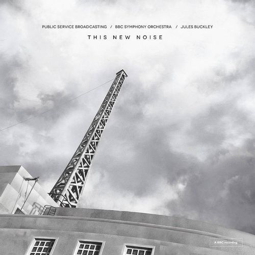 Public Service Broadcasting - This New Noise White Vinyl