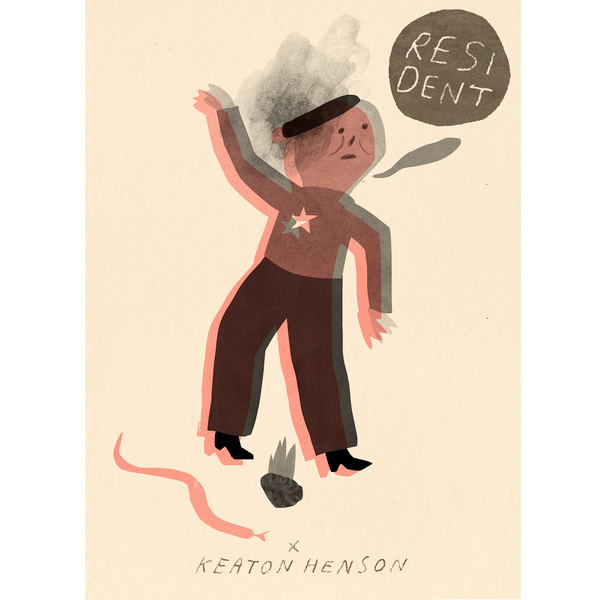 Henson, Keaton - Parader