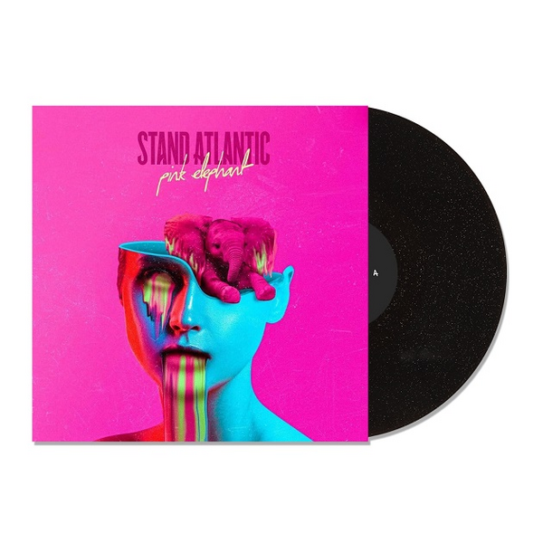 Stand Atlantic - Pink Elephant (2024 Repress)