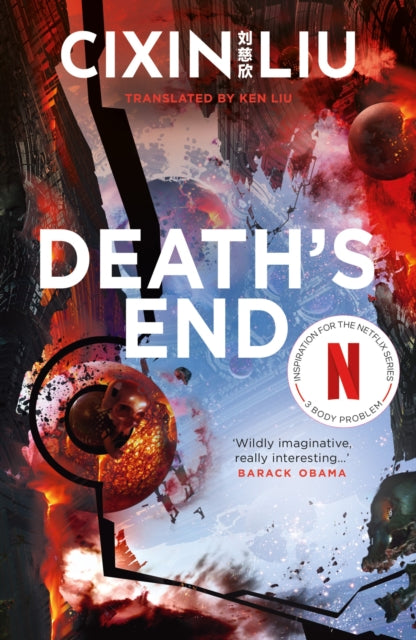 Liu, Cixin - Death's End