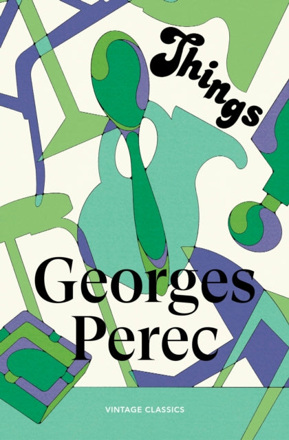 Perec, Georges - Things