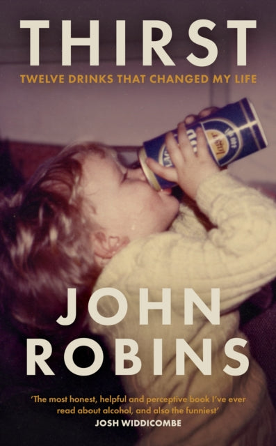 Robins, John - Thirst