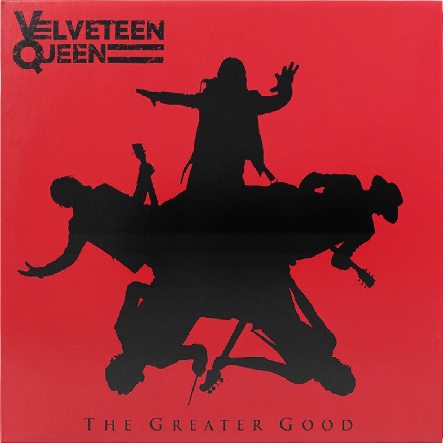 Velveteen Queen - The Greater Good