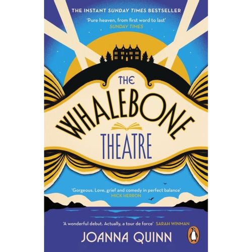 Quinn, Joanna - The Whalebone Theatre