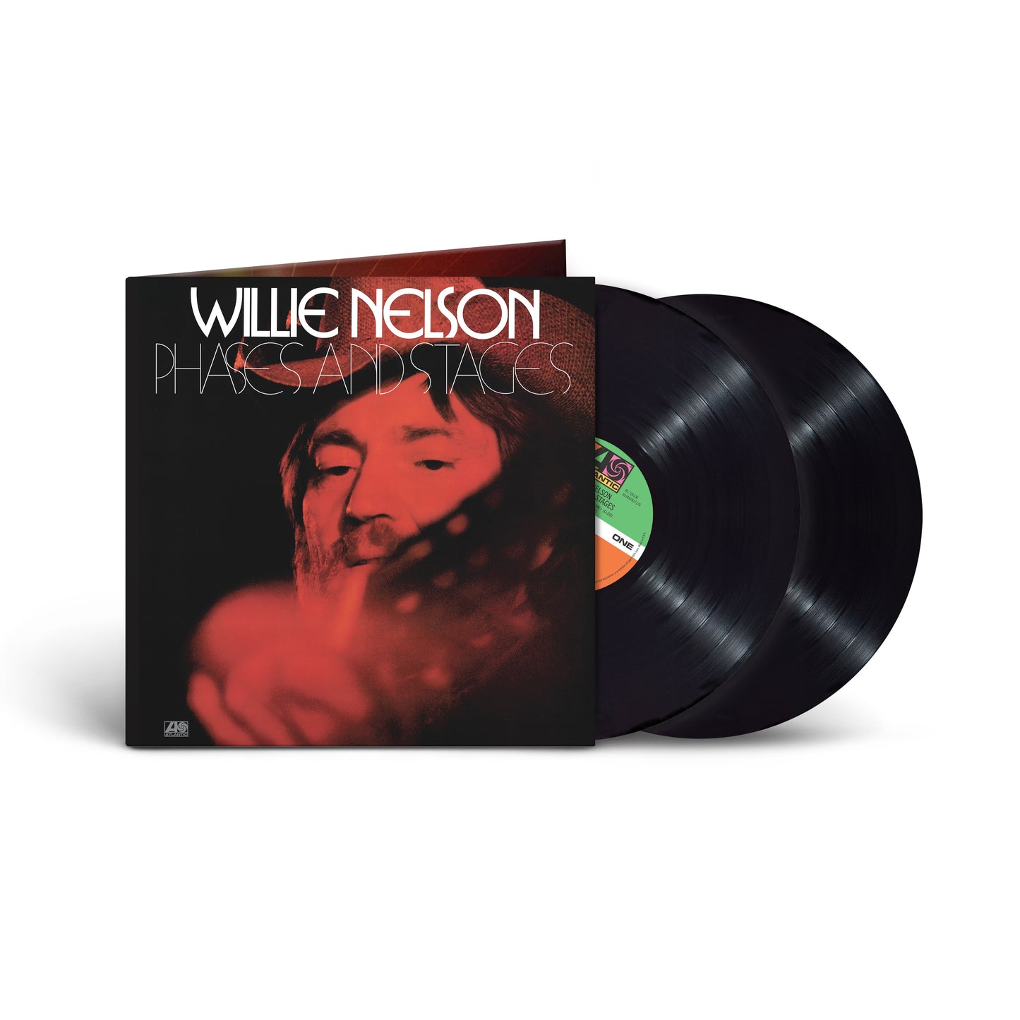 Nelson, Willie - Phases And Stages (Rsd 24)