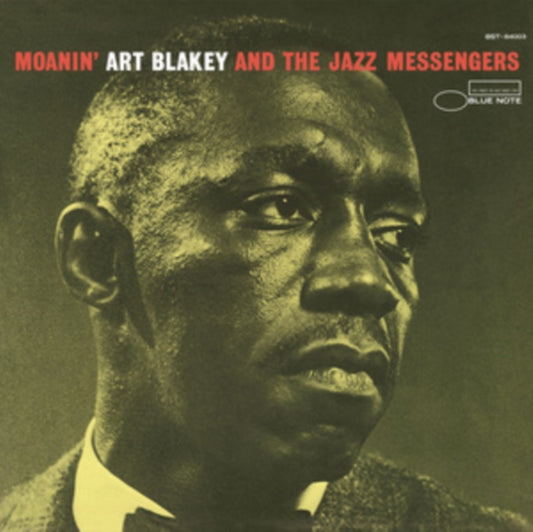 Blakey, Art & The Jazz Messengers - Moanin' (2025 Reissue)