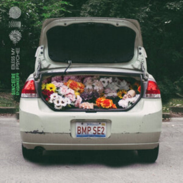 Sincere Engineer - Bless My Psyche
