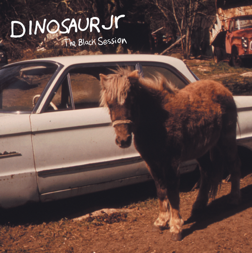 Dinosaur Jr. - The Black Session - Live In Paris 1993 (2024 Remaster)