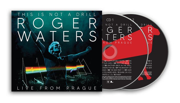 Waters, Roger - This Is Not A Drill: Live From Prague