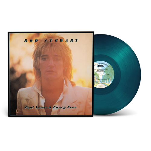Stewart, Rod - Foot Loose & Fancy Free (2024 Reissue)