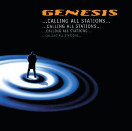 Genesis - Calling All Stations (2024 Repress)