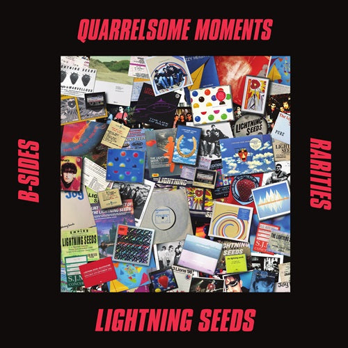 Lightning Seeds - Quarrelsome Moments: B-Sides and Rarities (RSD 2026)