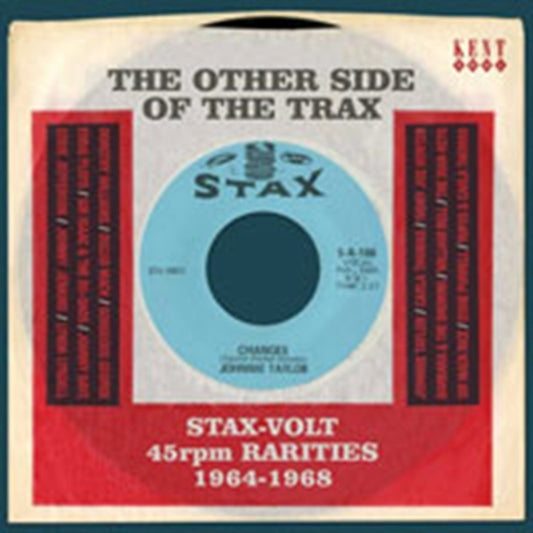The Other Side Of The Trax - The Other Side Of The Trax