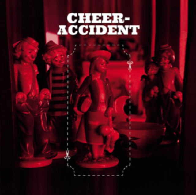 Cheer-Accident - Admission