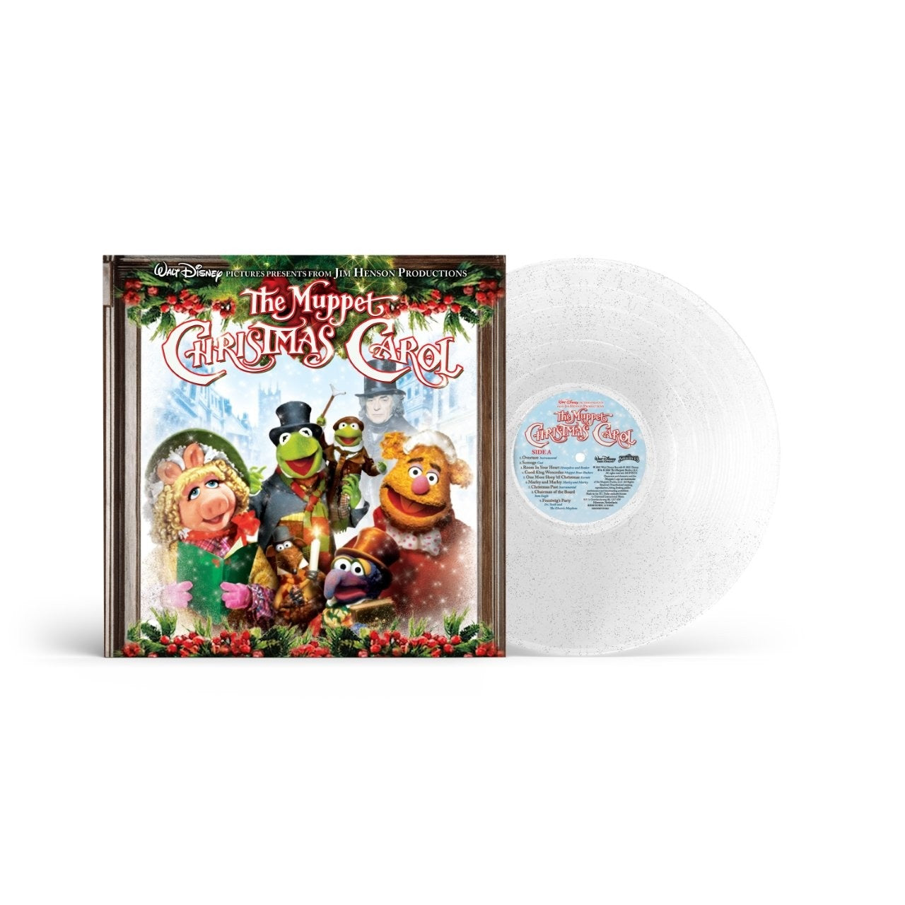 Muppet Christmas Carol, The (OST) - Various Artists (2025 Reissue)