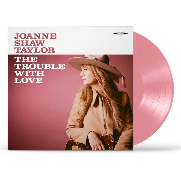 Shaw Taylor, Joanne - The Trouble With Love