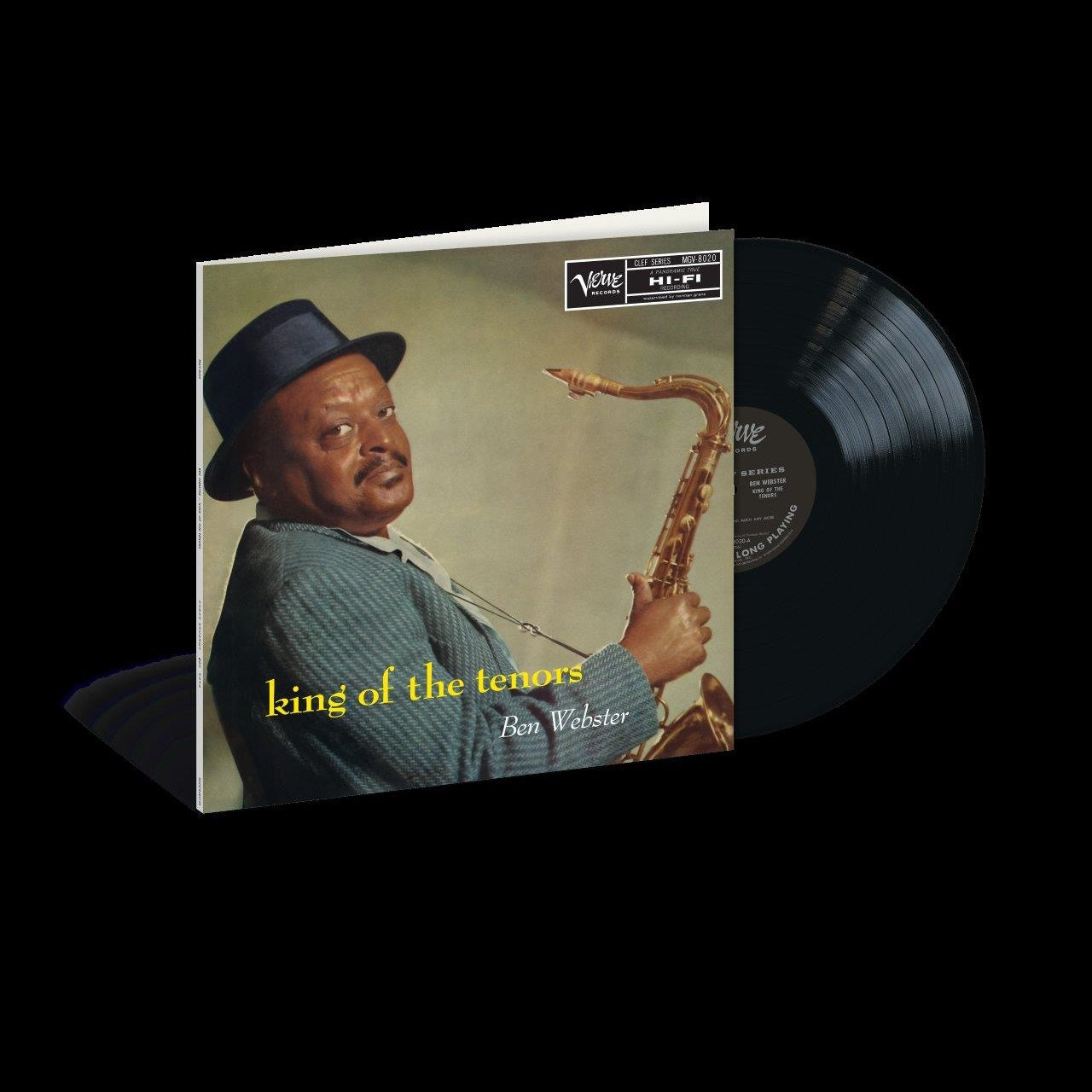 Webster, Ben - King Of The Tenors (2025 Reissue)