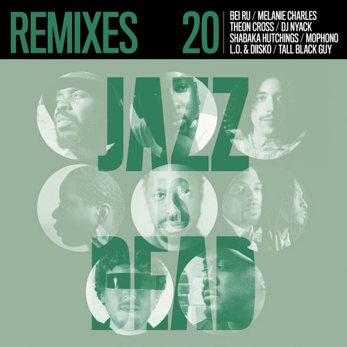 Jazz Is Dead - Remixes - Various Artists - Jid020