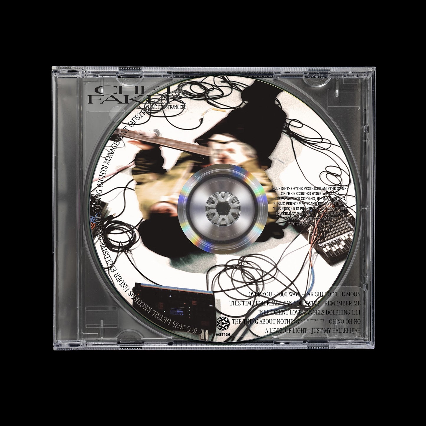 Chet Faker - A Love For Strangers