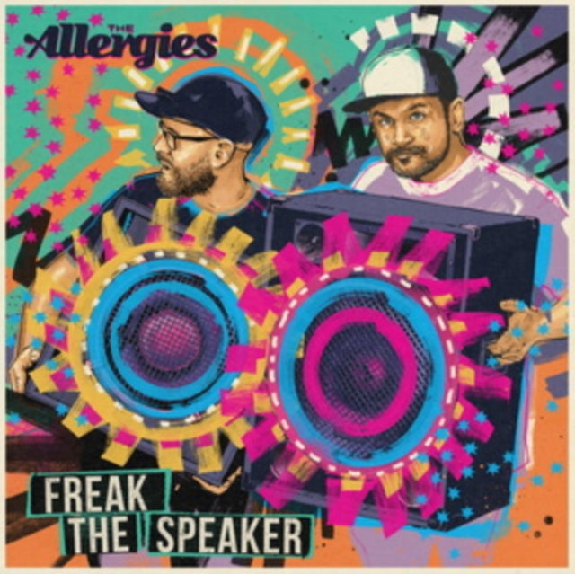 Allergies, The - Freak The Speaker