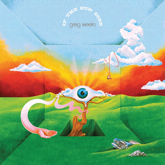 Weeks, Greg - If The Sun Dies