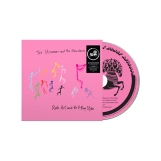 Strummer, Joe & The Mescaleros - Rock Art And The X-Ray Style (25th Anniversary Edition)