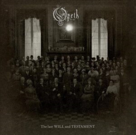 Opeth - The Last Will & Testament