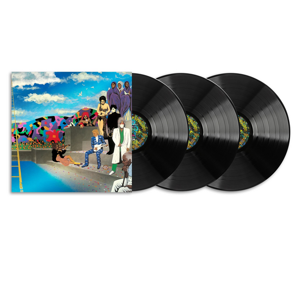 Prince And The Revolution - Around The World In A Day (40th Anniversary Edition)