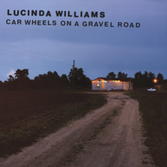 Car Wheels On A Gravel Road (2023 Repress)