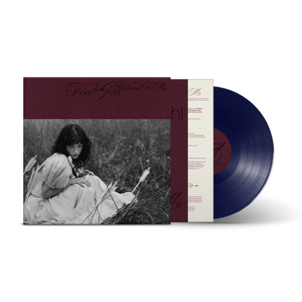 Grohl, Violet - Be Sweet To Me