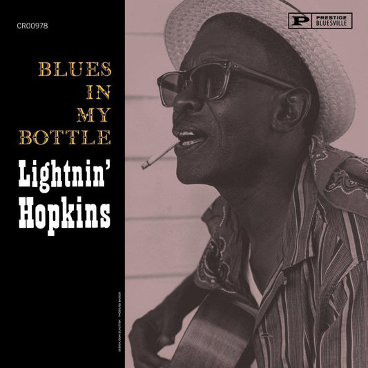 Lightnin' Hopkins - Blues In My Bottle (2026 Reissue)