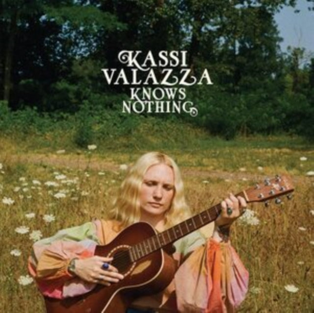 Valazza, Kassi - Kassi Valazza Knows Nothing