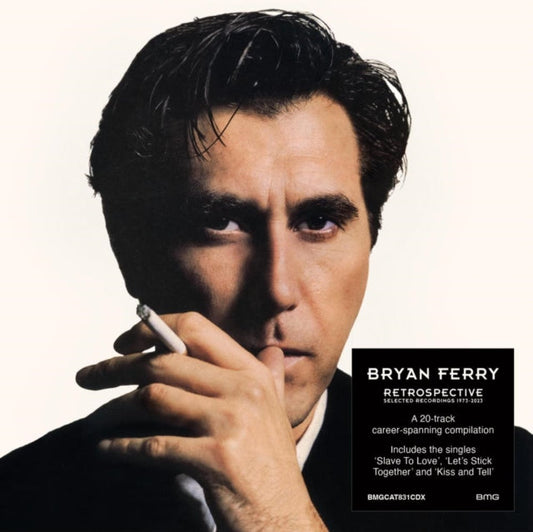 Ferry, Bryan - Retrospective: Selected Recordings 1973-2023