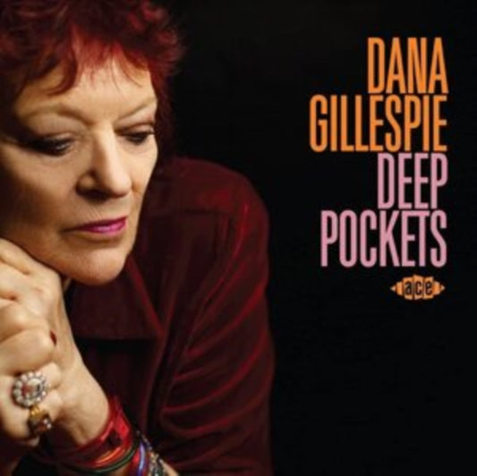 Gillespie, Dana - Deep Pockets
