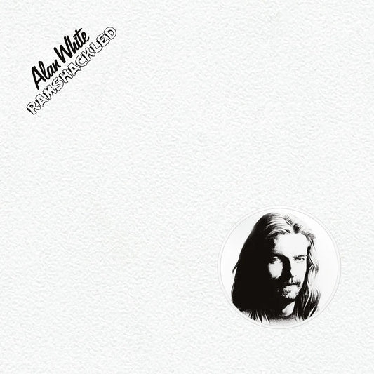 White, Alan (Yes) - Ramshackled (2025 Reissue)