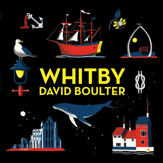 Boulter, David (Tindersticks) - Whitby