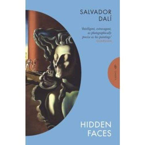 Dali, Salvador - Hidden Faces
