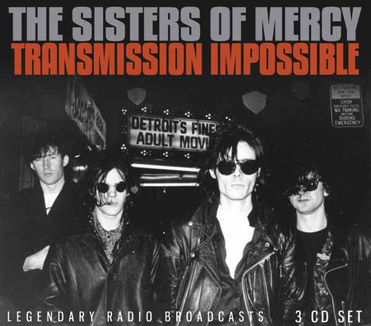 Sisters Of Mercy, The - Transmission Impossible
