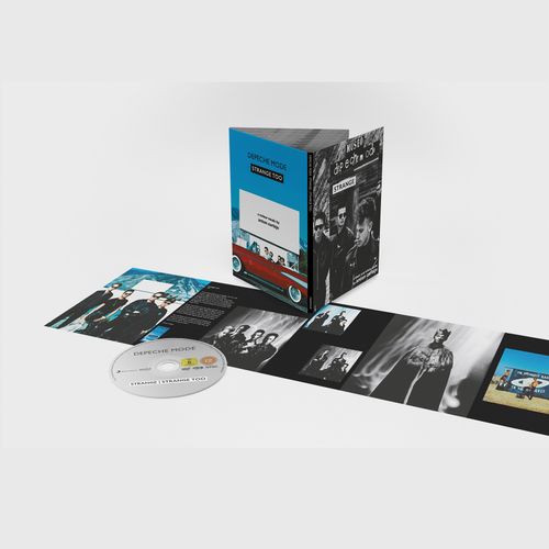 Depeche Mode - Strange / Strange Too