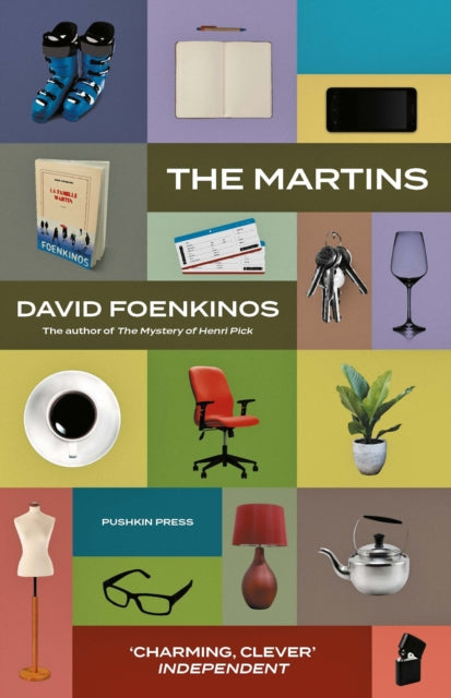 Foenkinos, David - The Martins