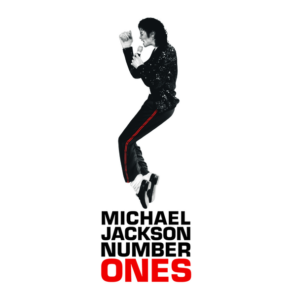 Jackson, Michael - Number Ones (2026 Reissue)