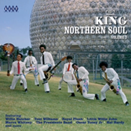 King Northern Soul Volume 3 - King Northern Soul Volume 3