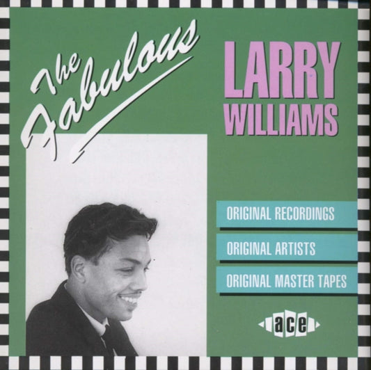 Williams, Larry - The Fabulous Larry Williams